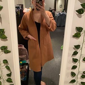 *2 for $40* Fall coat from Shein Sz. Med